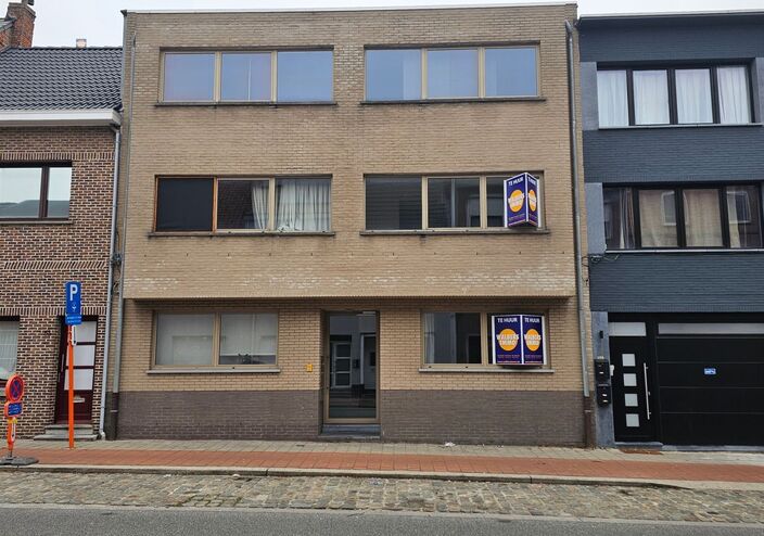 Appartement te huur in Hemiksem
