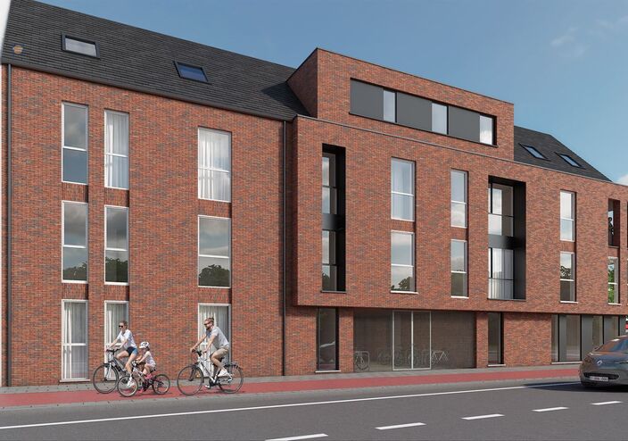 Appartement te koop in RUMST