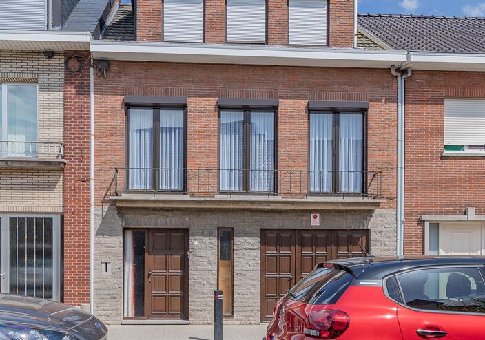 Bel-etage te koop in BORNEM