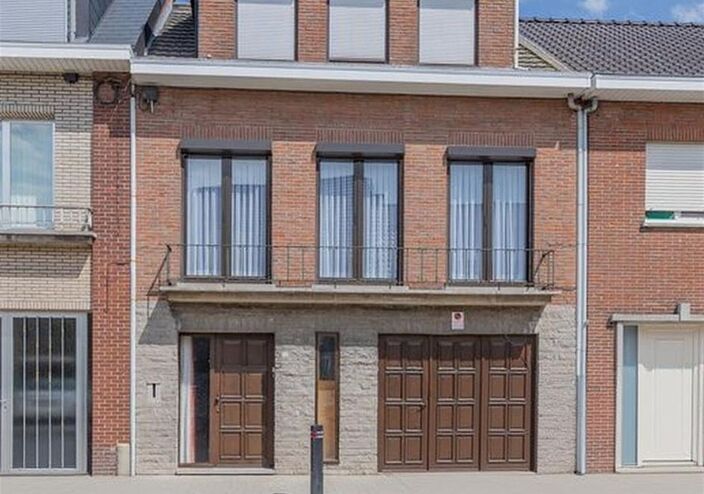 Bel-etage te koop in BORNEM