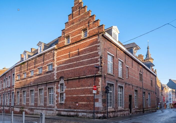 Opbrengsteigendom te koop in SINT-TRUIDEN