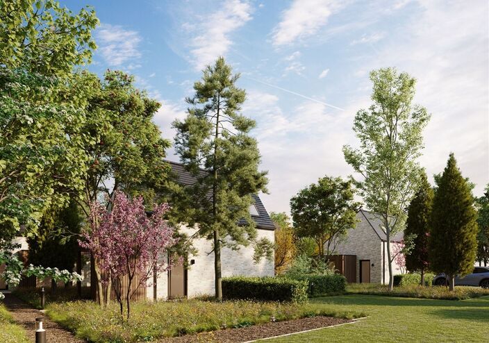 Nieuwbouw huis te koop in PUURS