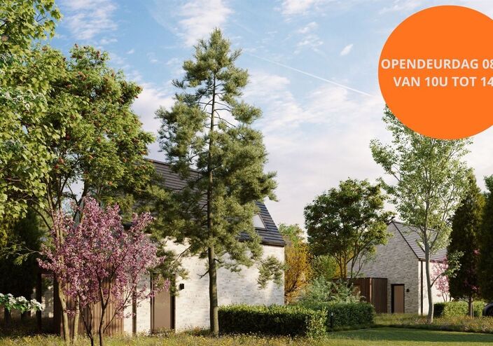 Nieuwbouw huis te koop in PUURS