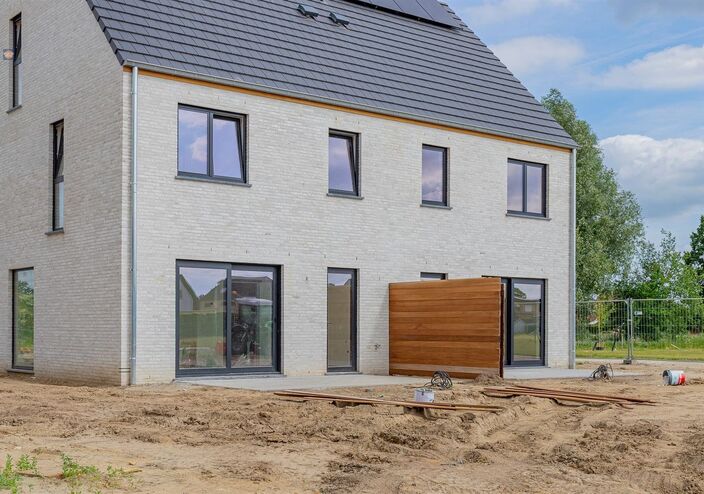 Nieuwbouw huis te koop in PUURS