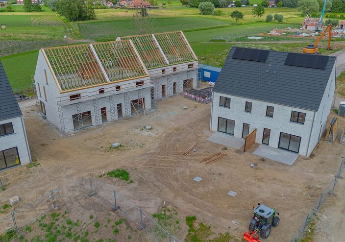 Nieuwbouw huis te koop in PUURS
