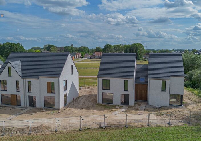 Nieuwbouw huis te koop in PUURS