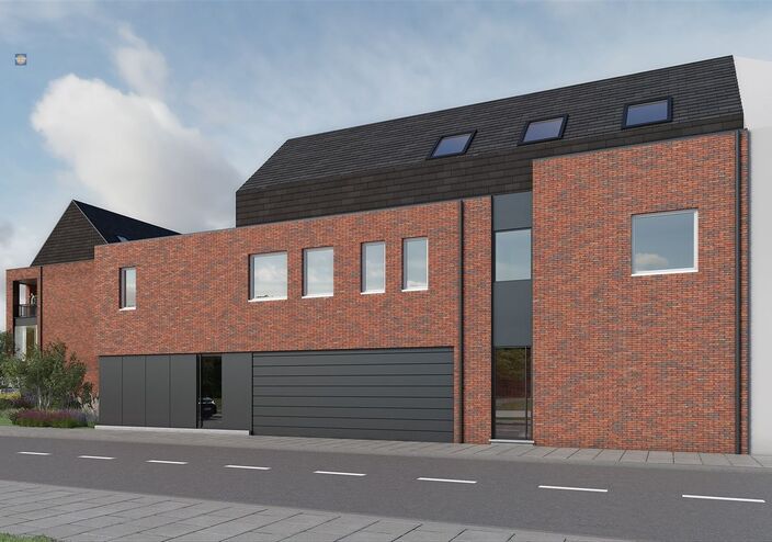 Nieuwbouwappartement te koop in BOOM