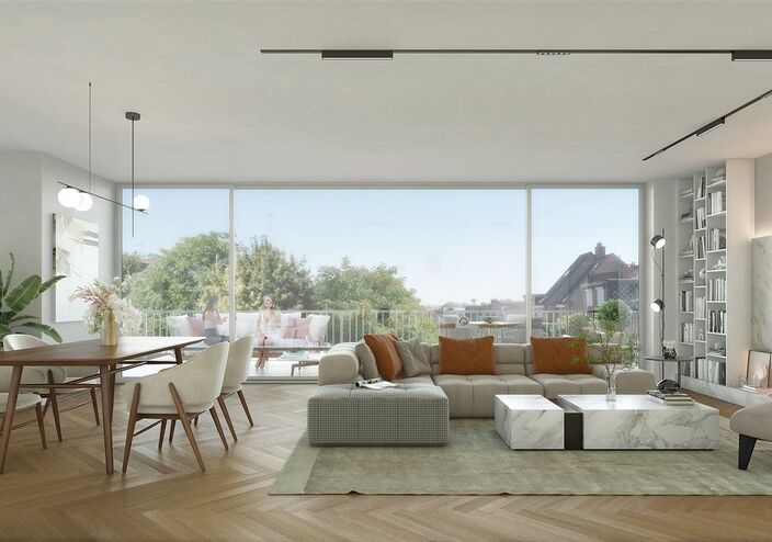 Nieuwbouwappartement te koop in BOOM