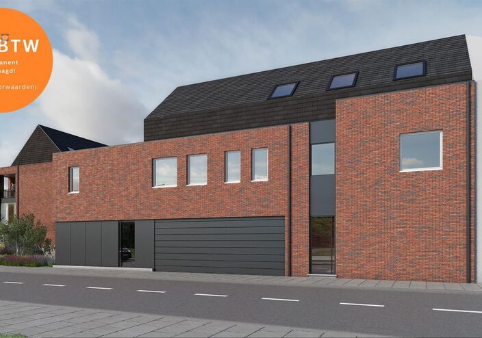 Nieuwbouwappartement te koop in BOOM