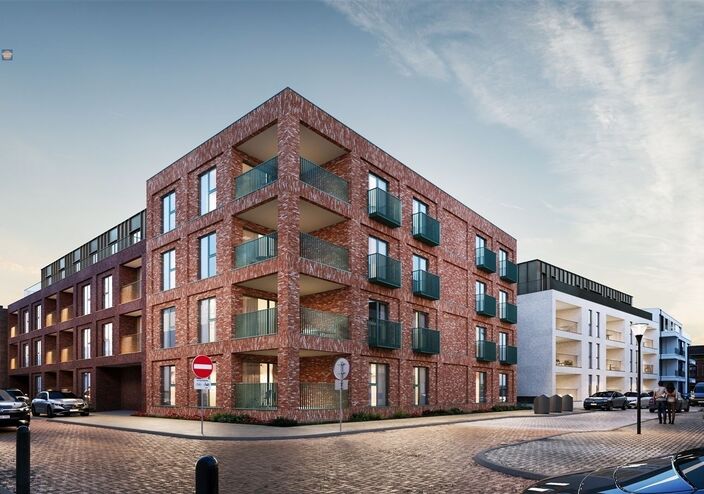 Nieuwbouwappartement te koop in WILLEBROEK