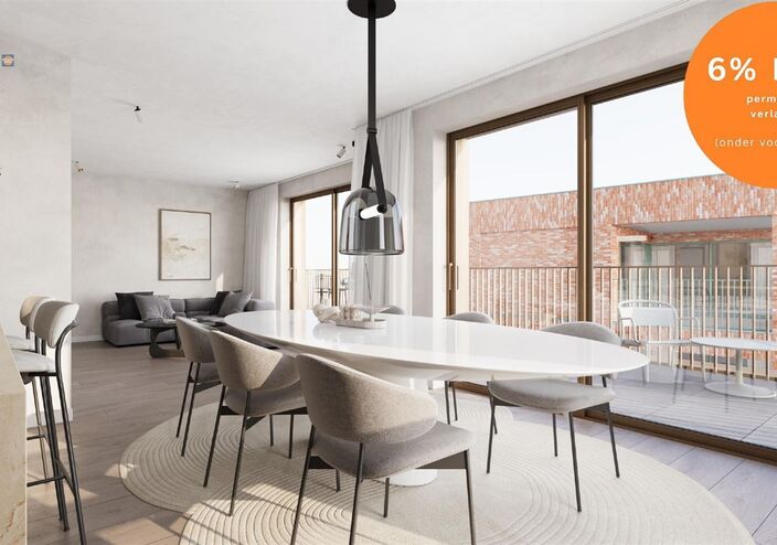 Nieuwbouwappartement te koop in WILLEBROEK