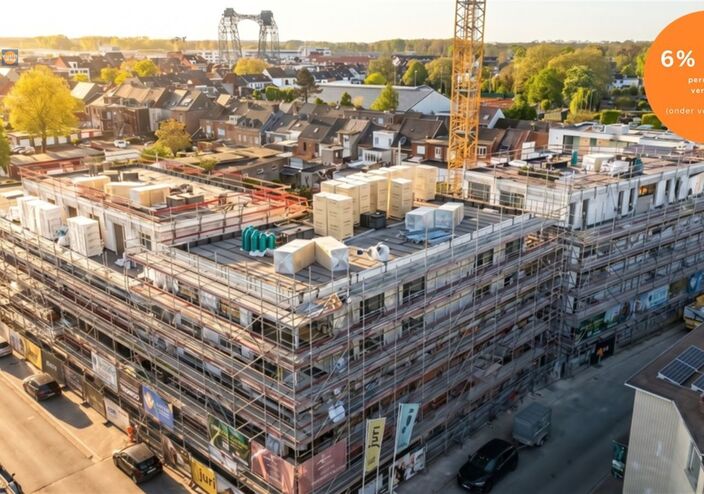 Nieuwbouwappartement te koop in WILLEBROEK