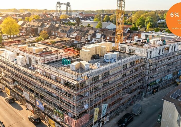 Nieuwbouwappartement te koop in WILLEBROEK
