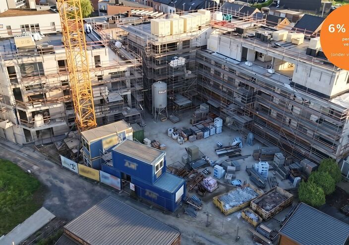 Nieuwbouwappartement te koop in WILLEBROEK