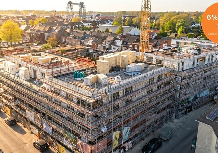 Nieuwbouwappartement te koop in WILLEBROEK