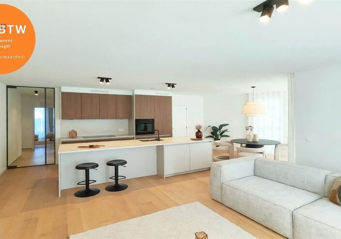 Nieuwbouwappartement te koop in WILLEBROEK
