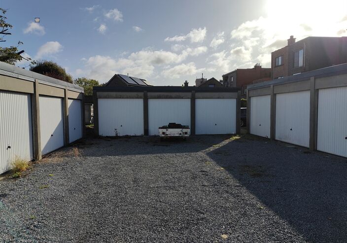 Parking/Garagebox te huur in WILLEBROEK