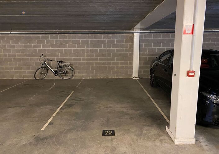 Parking/Garagebox te koop in WILLEBROEK