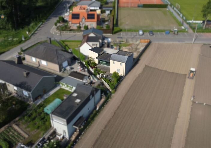 Vakantiewoning te koop in PUURS-SINT-AMANDS