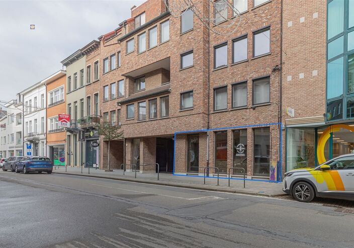Winkelruimte te koop in MECHELEN