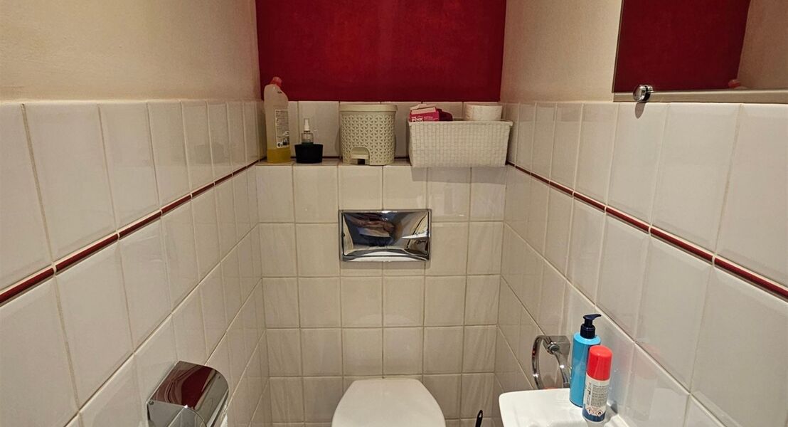 Appartement te huur in Breendonk