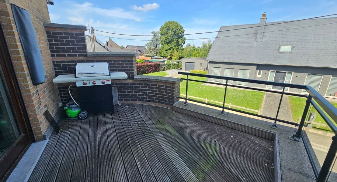 Appartement te huur in Breendonk