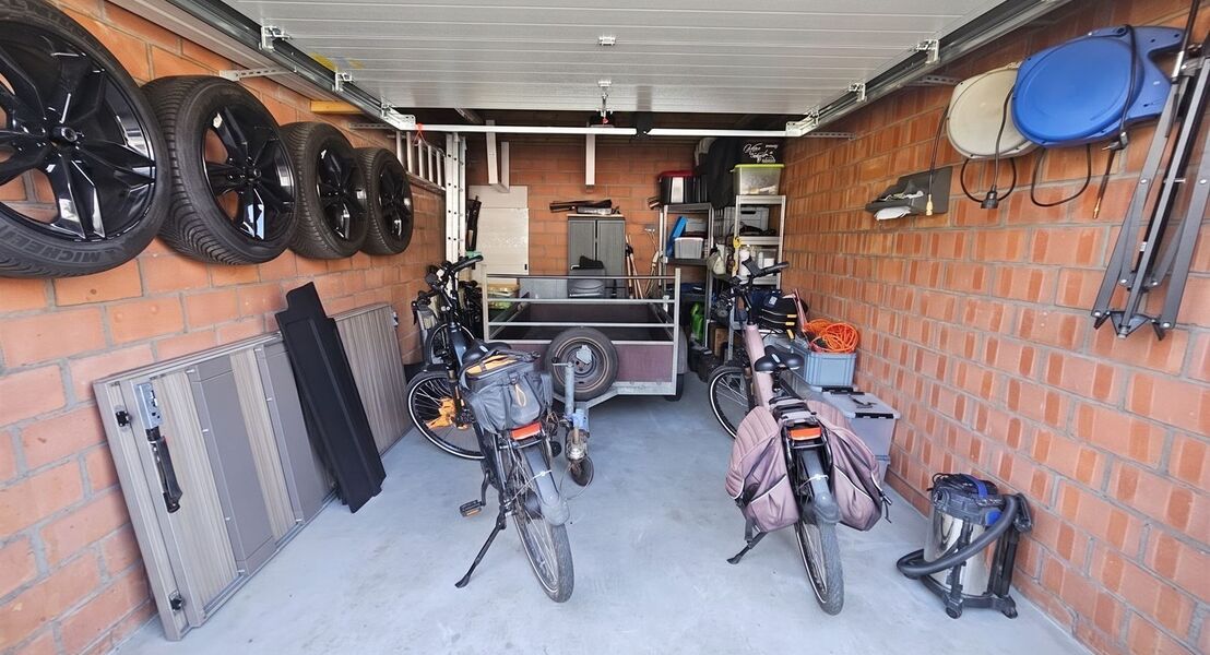 Appartement te huur in Breendonk