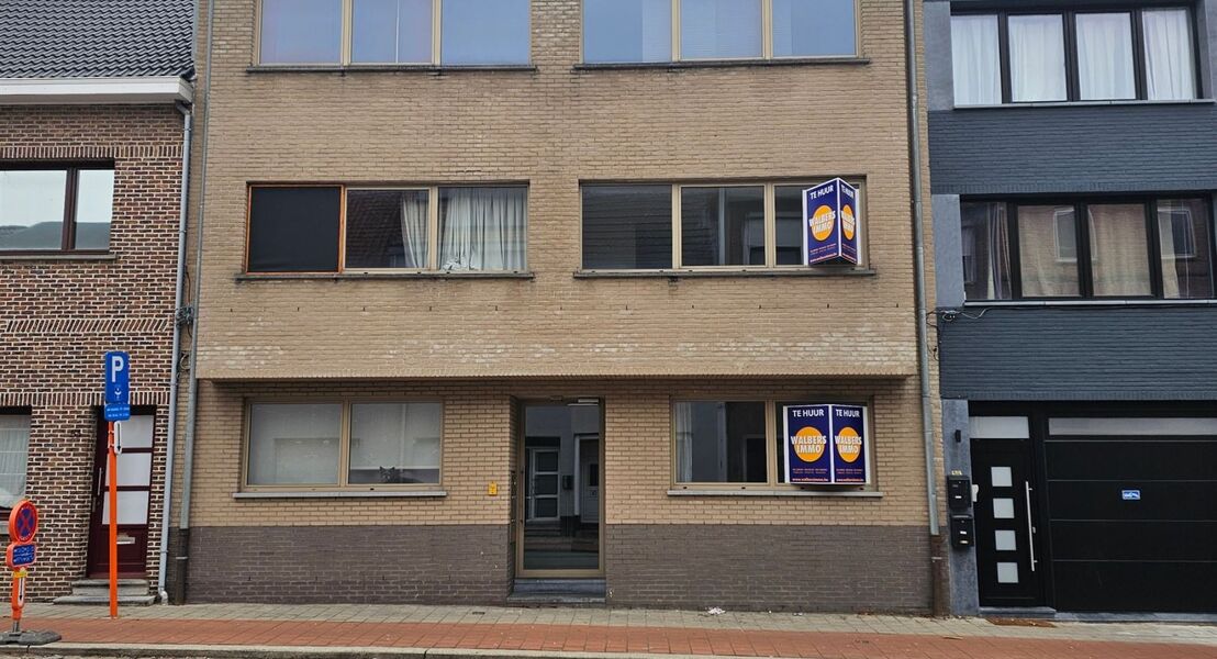 Appartement te huur in Hemiksem