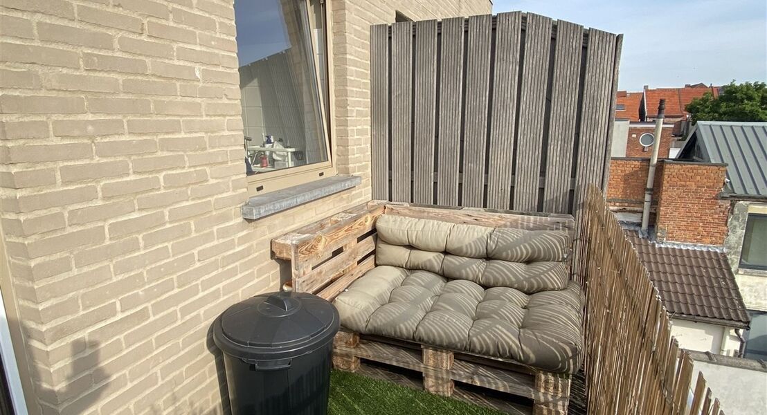 Appartement te huur in HEMIKSEM