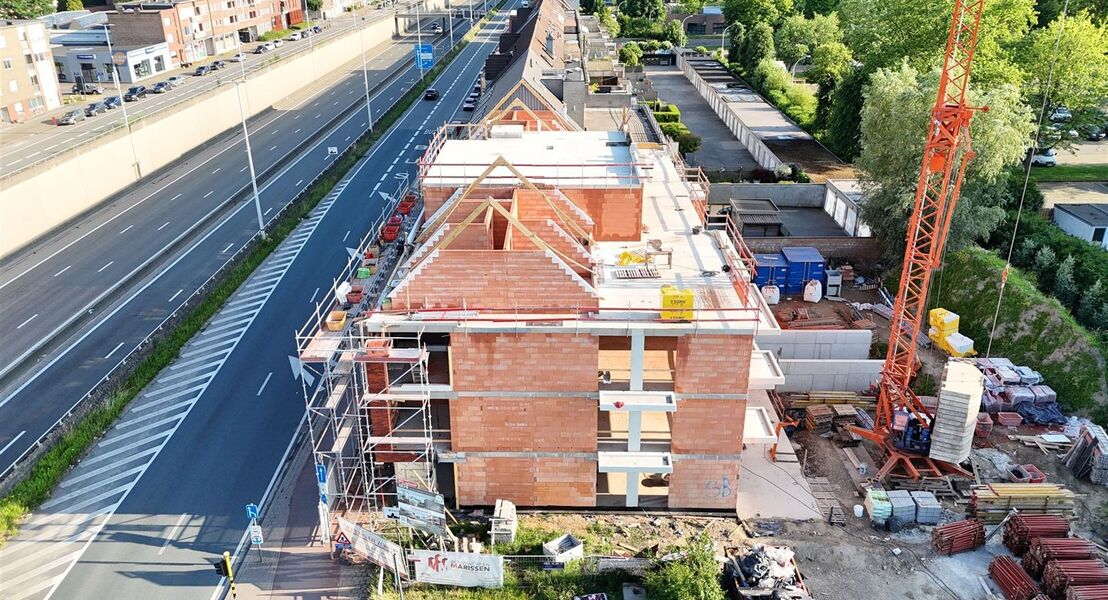 Appartement te koop in RUMST