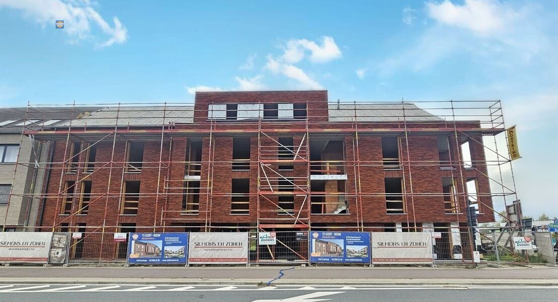 Appartement te koop in BOOM