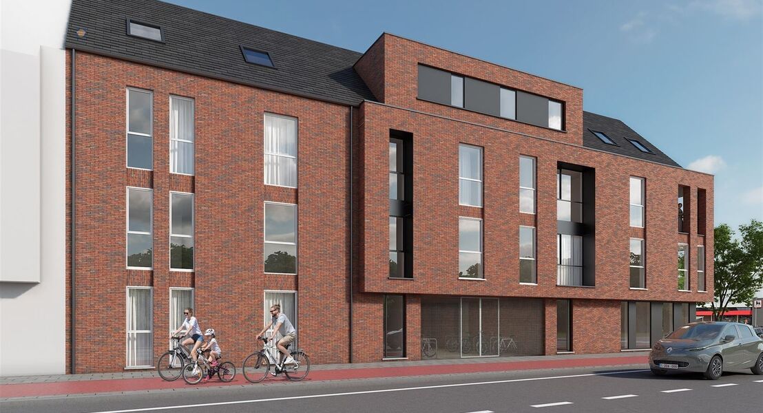 Appartement te koop in BOOM