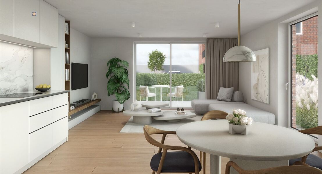 Appartement te koop in BOOM