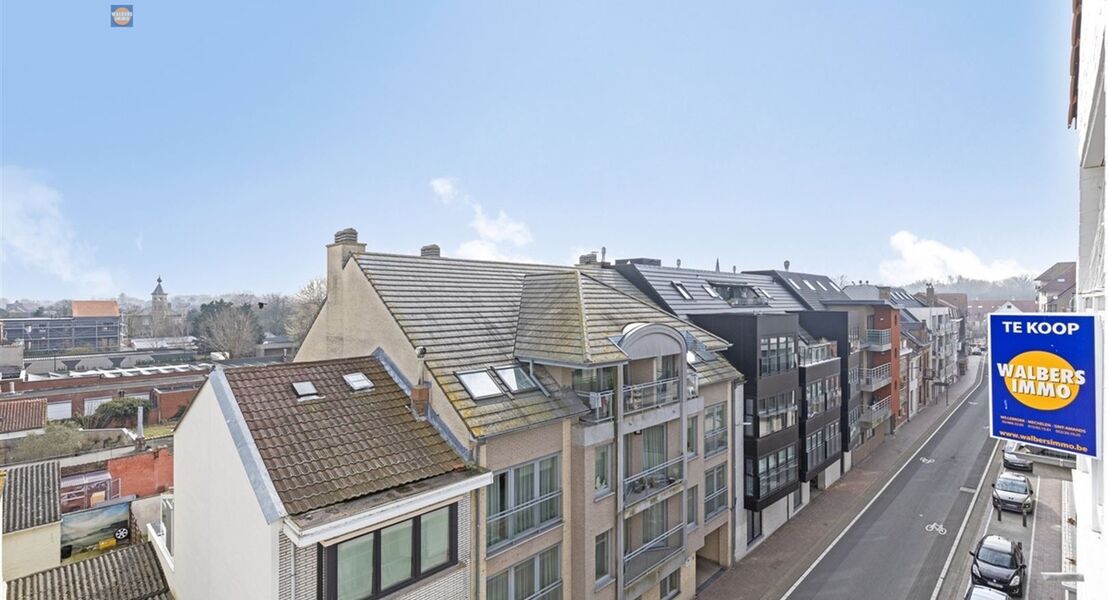 Appartement te koop in DE PANNE