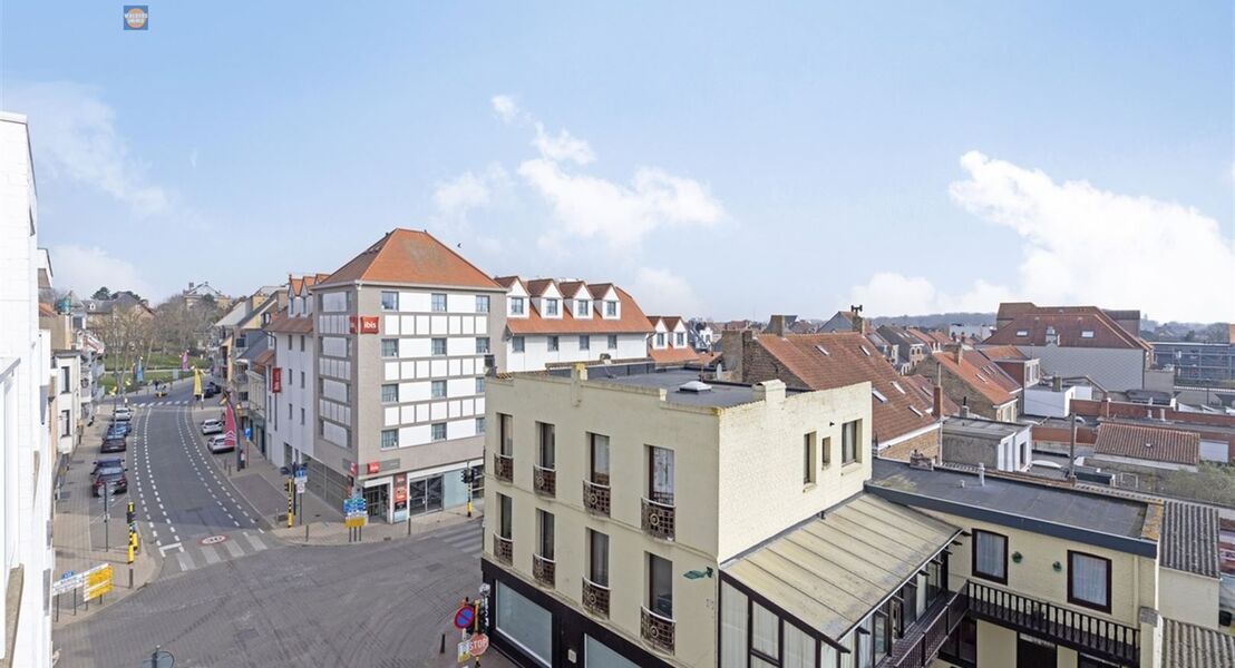 Appartement te koop in DE PANNE