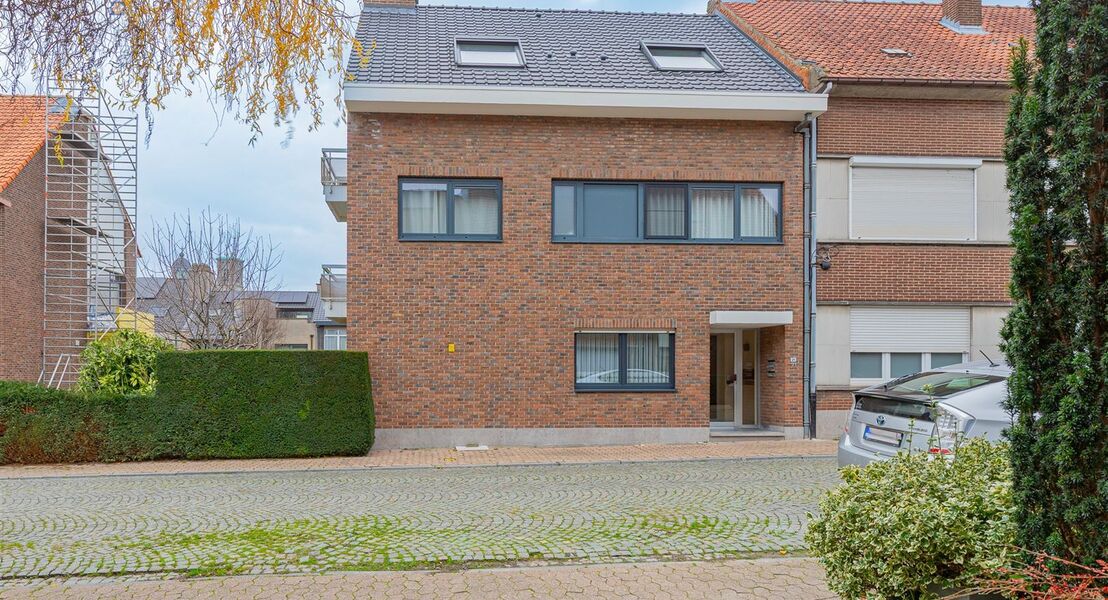 Appartement te koop in GRIMBERGEN