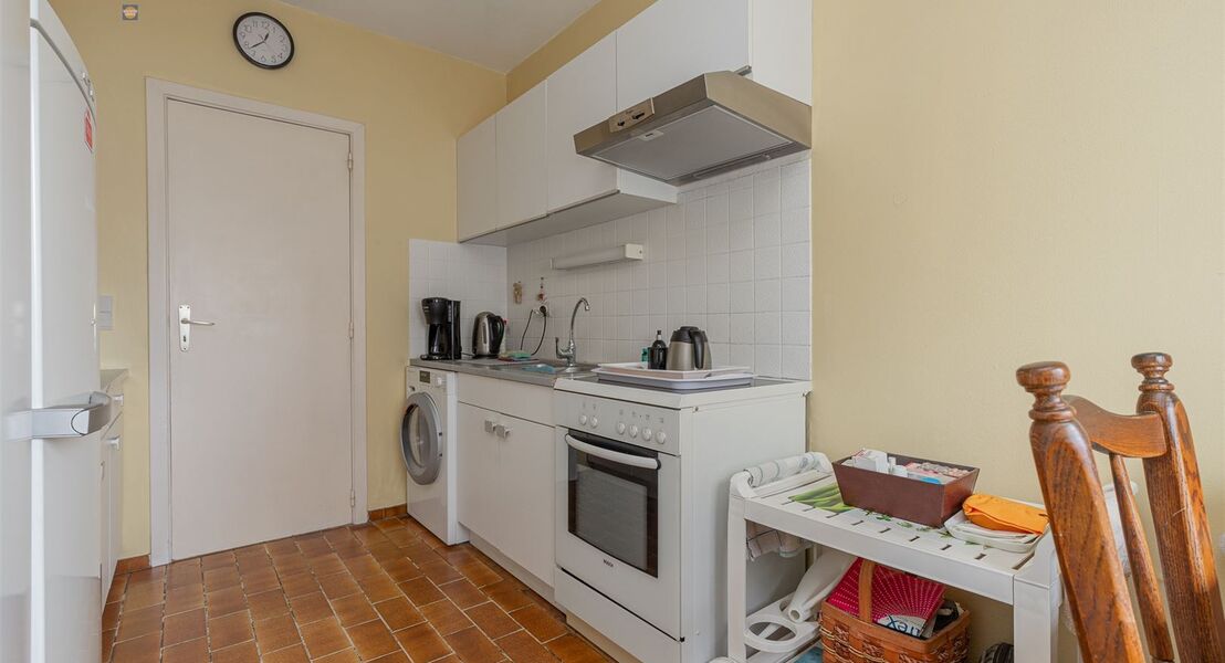 Appartement te koop in GRIMBERGEN