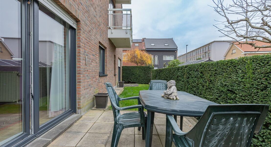 Appartement te koop in GRIMBERGEN