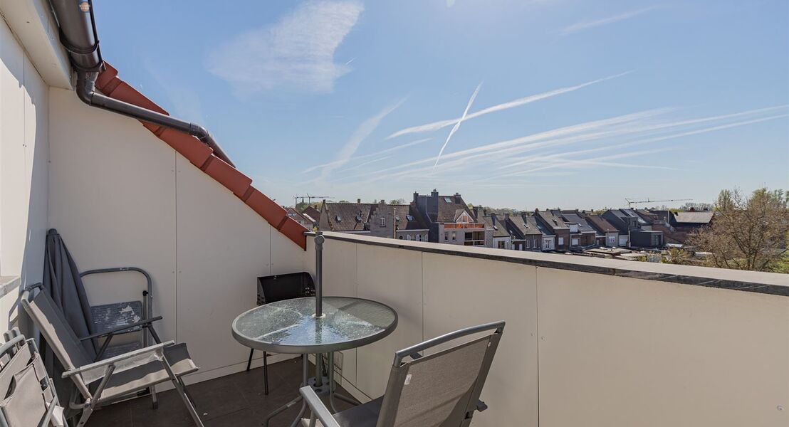 Duplex/Penthouse te koop in WILLEBROEK