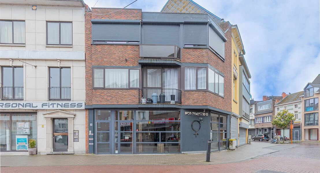 Appartement te koop in WILLEBROEK