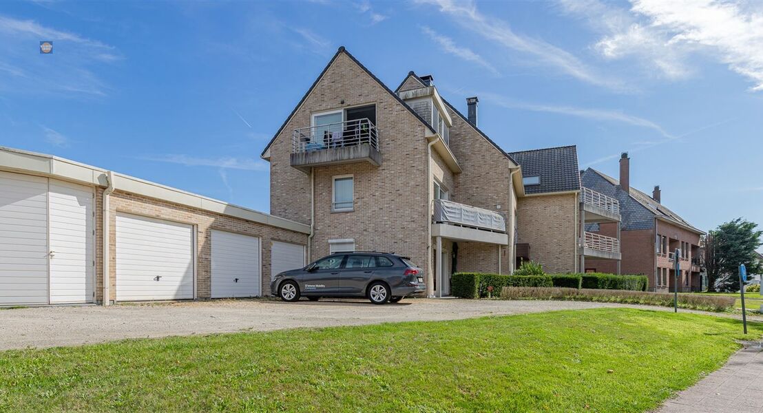 Appartement te koop in WILLEBROEK