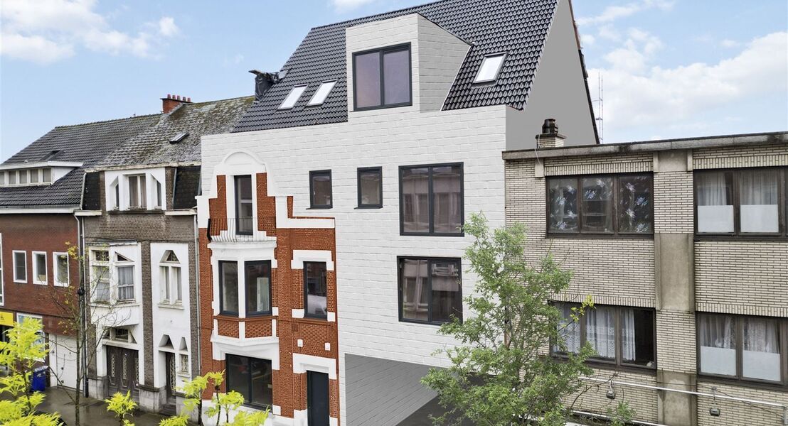 Appartement te koop in Willebroek