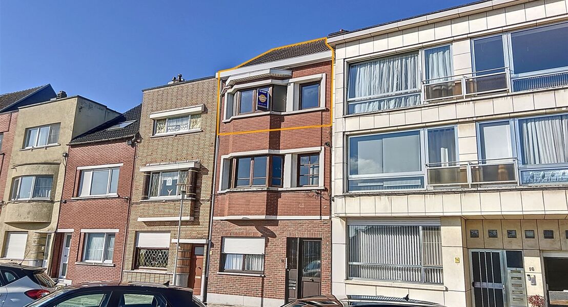 Appartement te koop in WILLEBROEK
