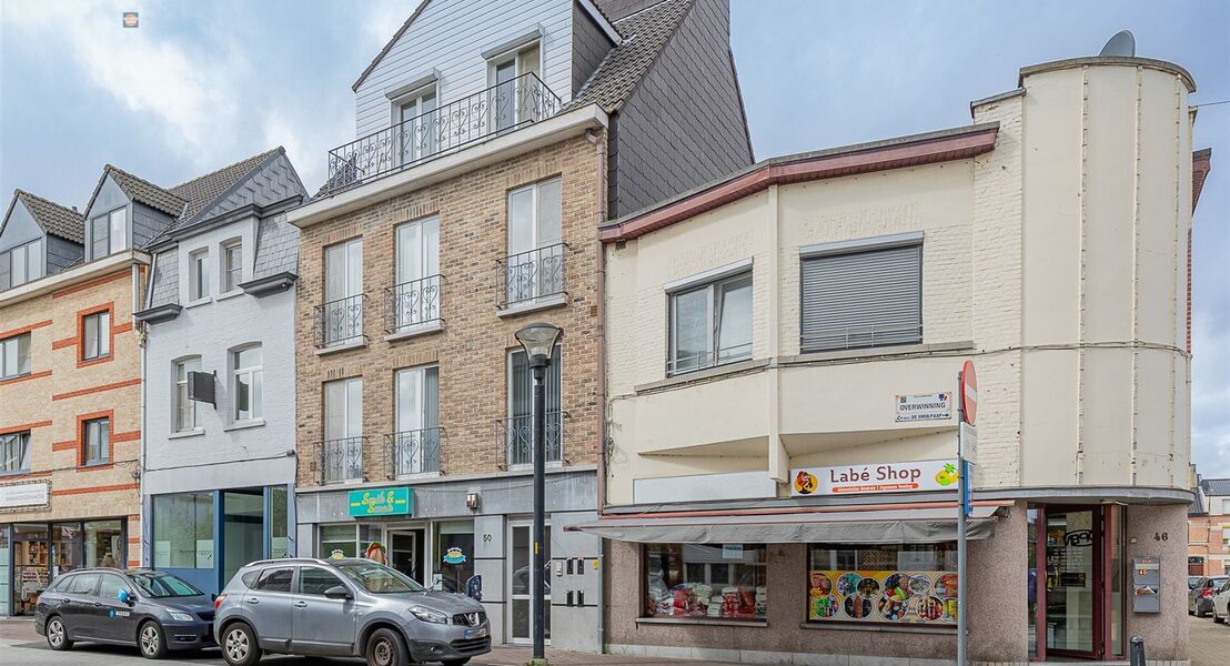 Appartement te koop in WILLEBROEK