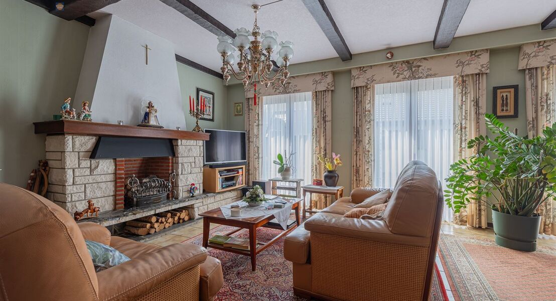 Bel-etage te koop in BORNEM