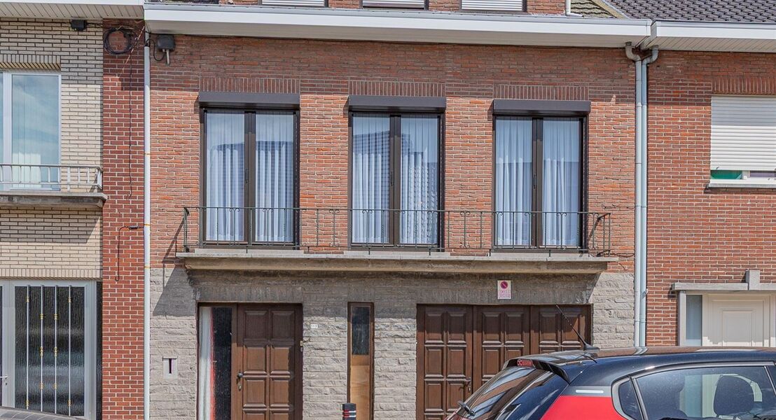 Bel-etage te koop in BORNEM