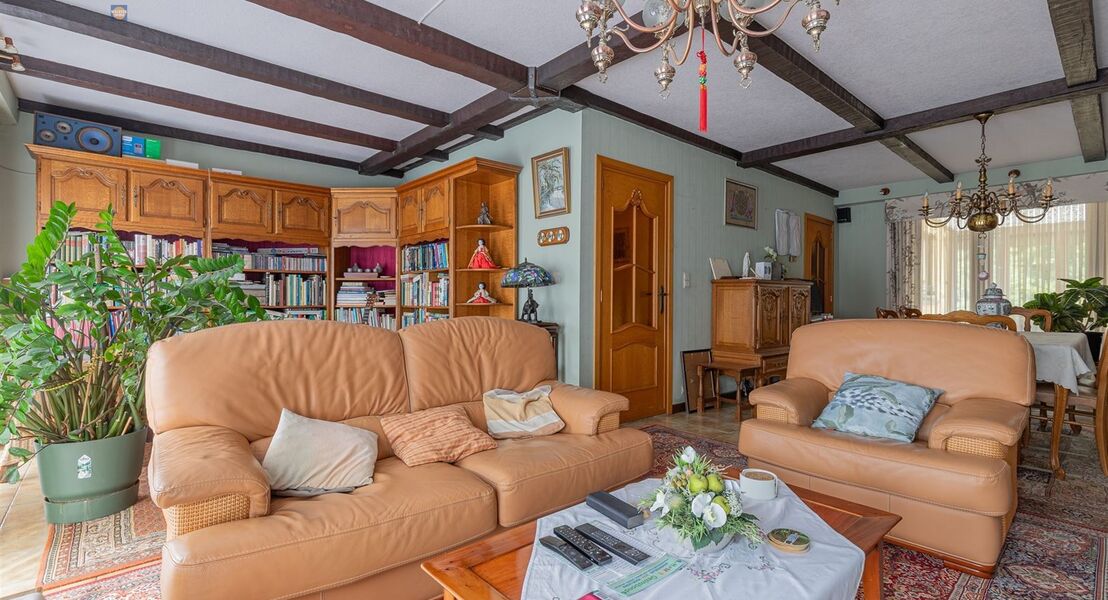 Bel-etage te koop in BORNEM