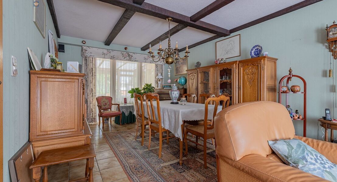 Bel-etage te koop in BORNEM