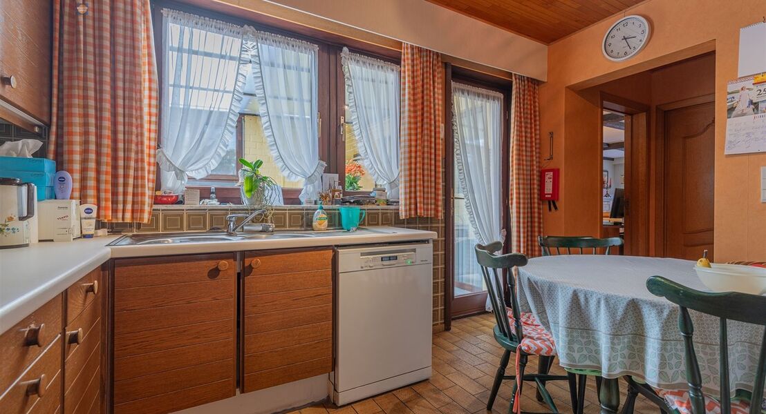 Bel-etage te koop in BORNEM