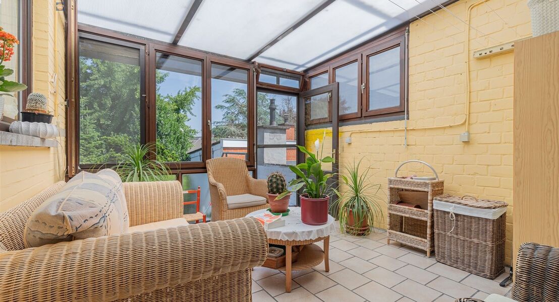 Bel-etage te koop in BORNEM